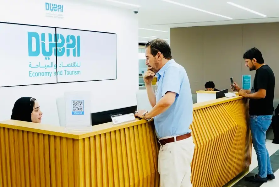 Dubai Knowledge Center — business licensing guides and resources