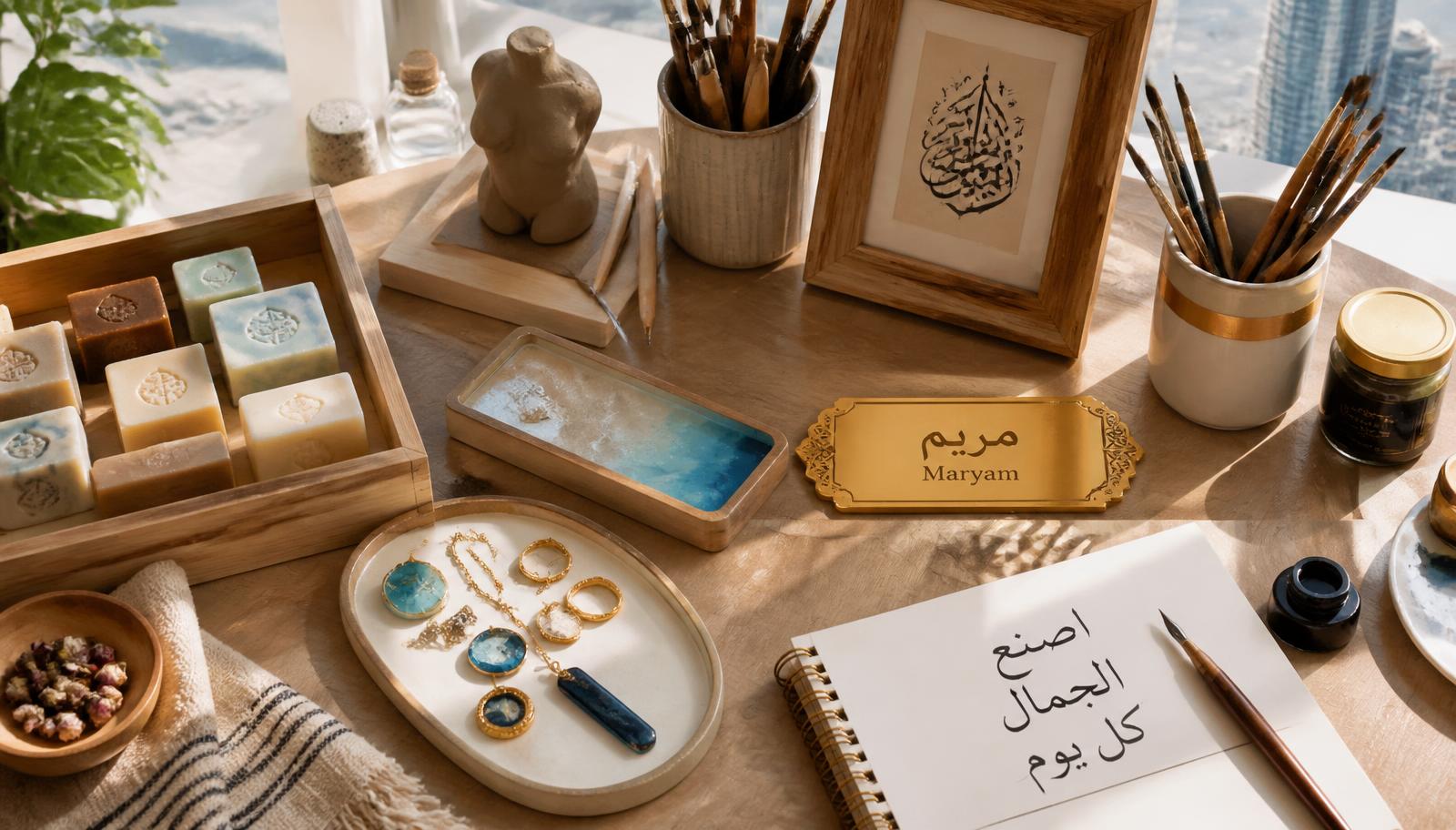Handicraft License Dubai